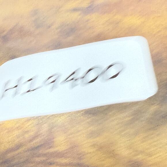 Ottoto Eyeglasses Frames 31-381 35-001164 57-16-145 Black Full Rim H19400 - Picture 7 of 7